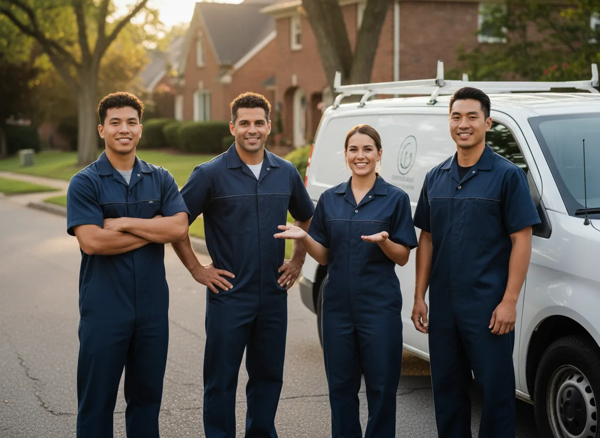 Home Gutter Service company in Murrayville, GA